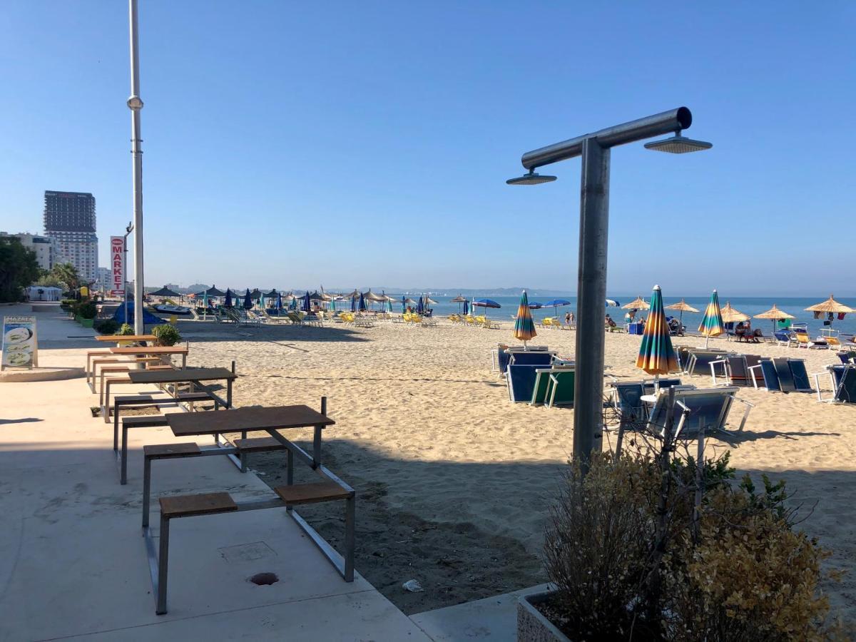 Beach Apartments Durrës Exteriér fotografie