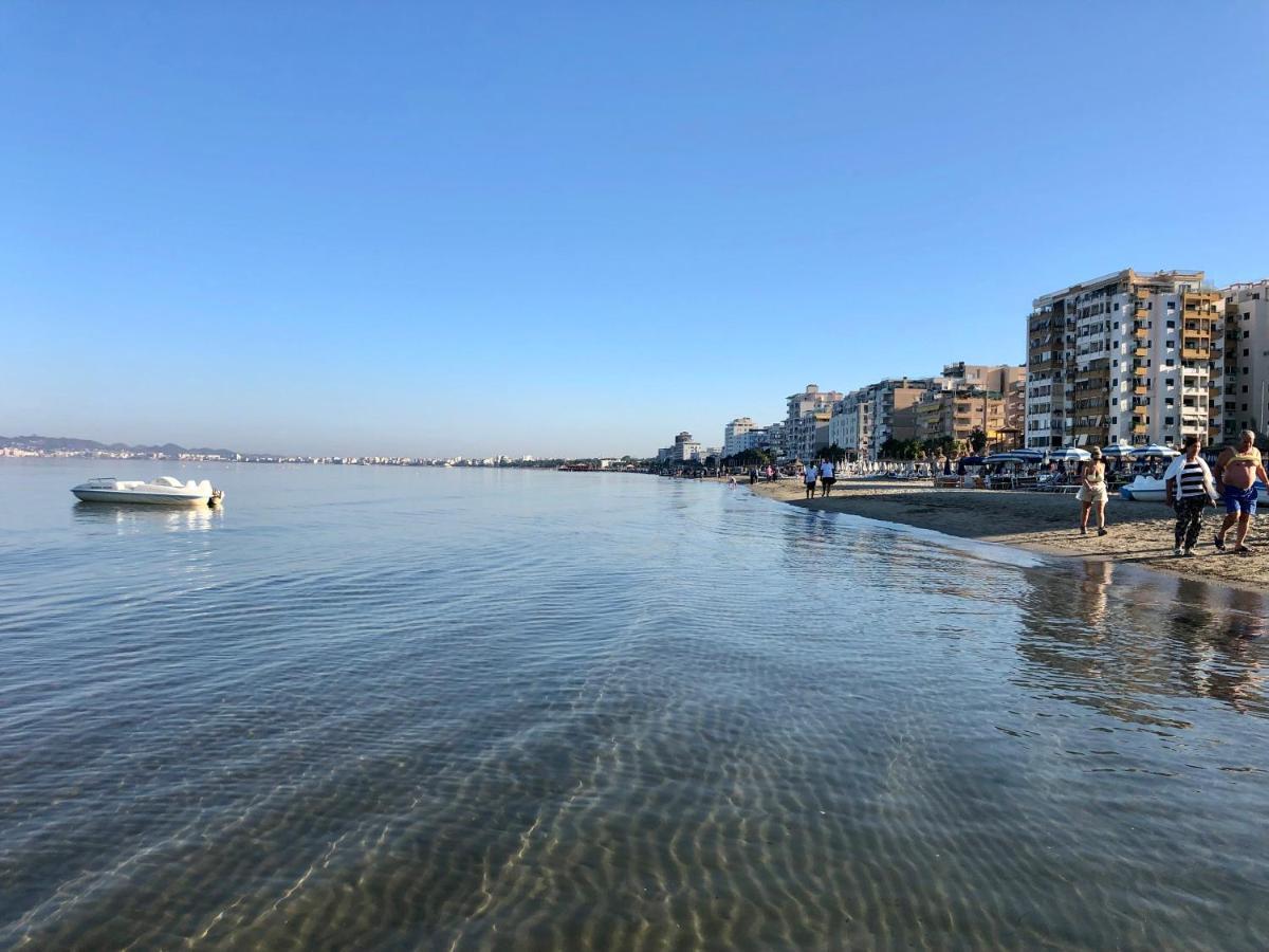 Beach Apartments Durrës Exteriér fotografie
