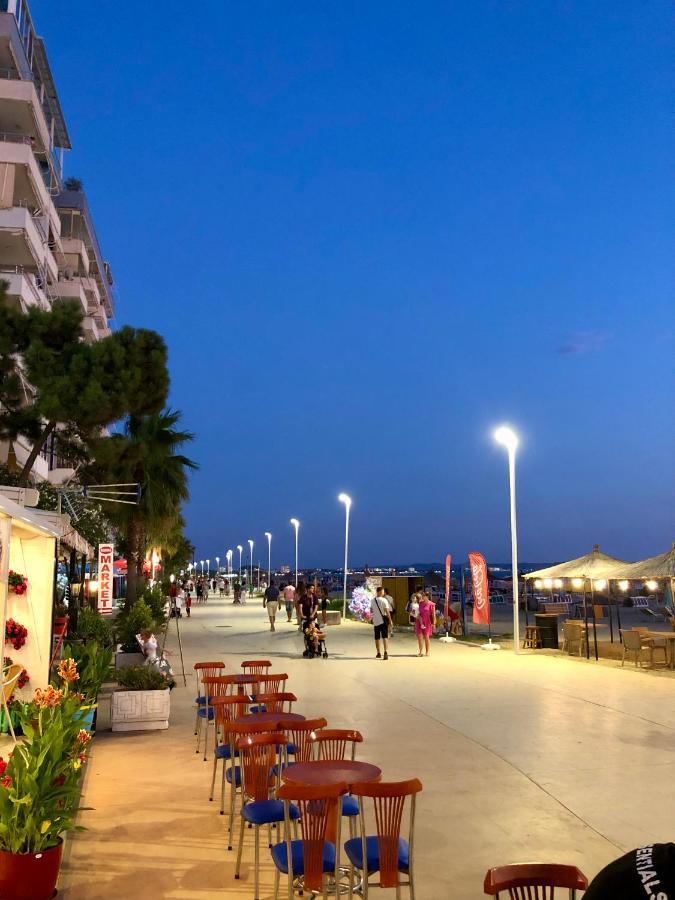 Beach Apartments Durrës Exteriér fotografie