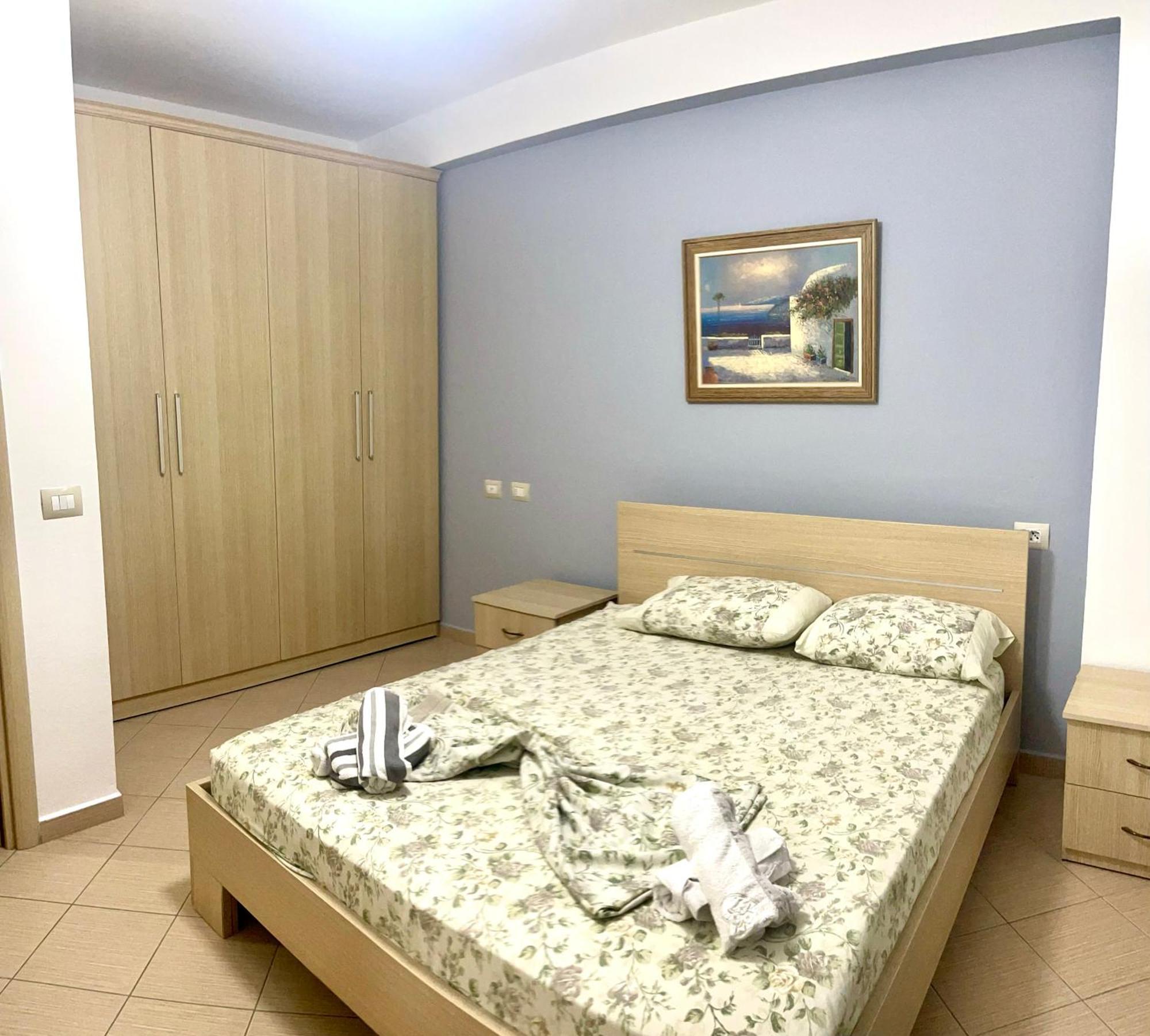 Beach Apartments Durrës Exteriér fotografie
