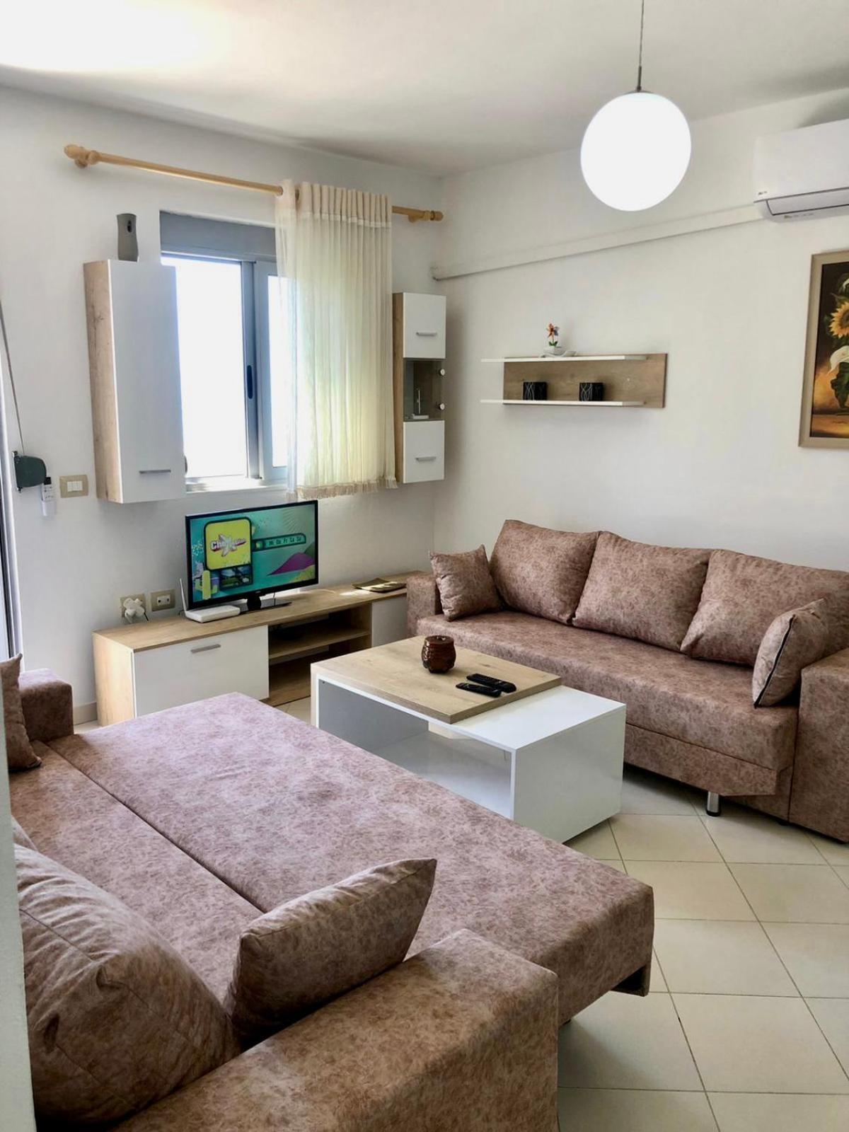 Beach Apartments Durrës Exteriér fotografie
